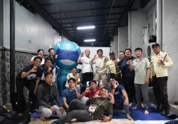 Nobar Gembira ICONNET Jadi Ruang Interaksi Positif, PLN Icon Plus Pererat Kedekatan dengan Masyarakat