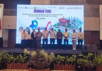 Tak Perlu Keliling Apotek, Pharma City Permudah Warga Semarang Cari Obat