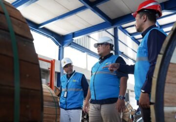 PLN Icon Plus Resmikan Gudang Baru, Perkuat Tata Kelola Operasional dan Layanan Pelanggan