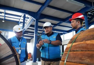 Gudang Baru PLN Icon Plus Jadi Penopang Penguatan Layanan Operasional di Jawa Bagian Tengah
