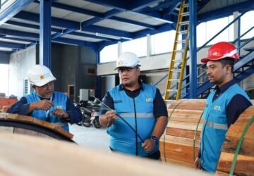 PLN Icon Plus Resmikan Gudang Operasional Baru untuk Perkuat Kesiapan Layanan Digital
