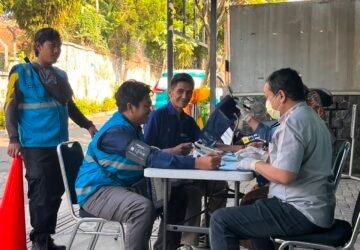 Awali Hari dengan Kondisi Prima, PLN Icon Plus Perkuat Kesiapan Personel melalui Daily Health Checking