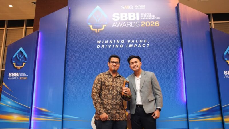 PLN Icon Plus Perkuat Komitmen Transformasi Digital melalui Kolaborasi di SBBI Awards 2026
