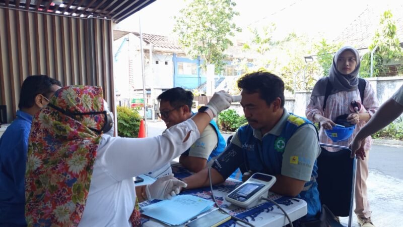 Bangun Budaya Keselamatan, PLN Icon Plus Konsisten Laksanakan Daily Health Checking untuk Perkuat Keandalan Operasional