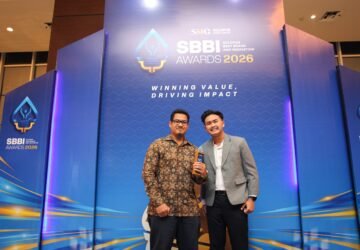 PLN Icon Plus Catat Prestasi di SBBI Awards 2026, Raih Penghargaan Fastest Rising Internet Service Provider