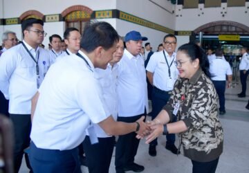Wali Kota Semarang: Revitalisasi Stasiun Tawang Menjaga Identitas Kota, Memperkuat Mobilitas, dan Menggerakkan Ekonomi Daerah