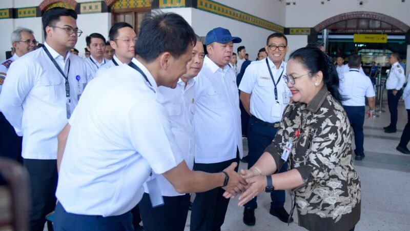 Wali Kota Semarang: Revitalisasi Stasiun Tawang Menjaga Identitas Kota, Memperkuat Mobilitas, dan Menggerakkan Ekonomi Daerah
