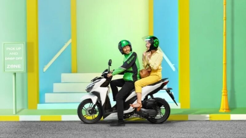 Kabar Baik, Pengemudi Ojol Akan Dapat Fasilitas dan Insentif UMKM