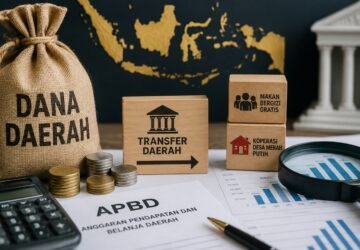 CORE Usul Dana MBG dan Koperasi Desa Disalurkan Lewat Transfer Daerah