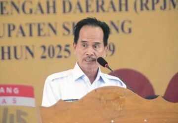 Inovasi Bupati Sintang Keluar dari Ketergantungan APBD