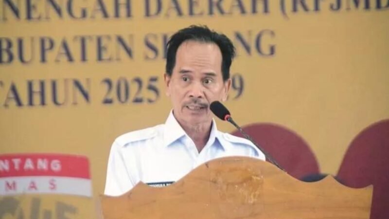 Inovasi Bupati Sintang Keluar dari Ketergantungan APBD
