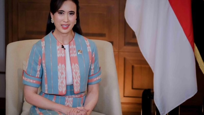 Kemenpar Catat Tren Positif Pariwisata, Wisman Naik 7,68 Persen hingga Mei 2026