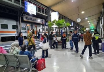 Pemkot Semarang Dorong Pelaku Usaha Optimalkan Dryport Stasiun Tawang untuk Ekspor-Impor