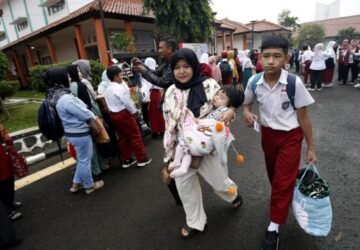 ASN Boleh Antar Anak di Hari Pertama Sekolah, Pelayanan Publik Tetap Jadi Prioritas