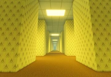 Sudah Nonton Backrooms? Ini Alasan Lorong Sepi Terasa Menakutkan Menurut Psikologi