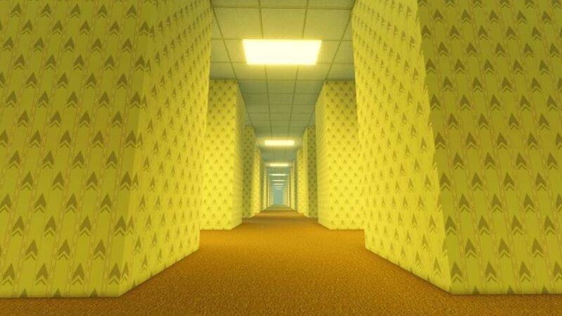 Sudah Nonton Backrooms? Ini Alasan Lorong Sepi Terasa Menakutkan Menurut Psikologi