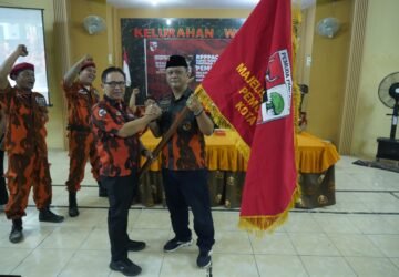 M Nur Hamid Arif Kembali Pimpin PAC Pemuda Pancasila Semarang Selatan Periode 2026–2029