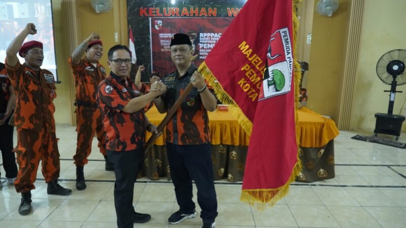 M Nur Hamid Arif Kembali Pimpin PAC Pemuda Pancasila Semarang Selatan Periode 2026–2029
