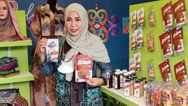 BI Ungkap Kredit UMKM Baru Tumbuh 1 Persen, Inilah Penyebabnya