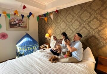 Horison Hotels Group Hadirkan ” Holiyeay, Holicamp, Playcation Time!”