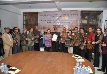 Mampu Selamatkan Artefak dan Arsip Kemaritiman, Wali Kota Semarang Tuai Apresiasi