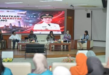 Wali Kota Semarang Dorong Gerakan Nasional Penyelamatan Heritage Kota Maritim