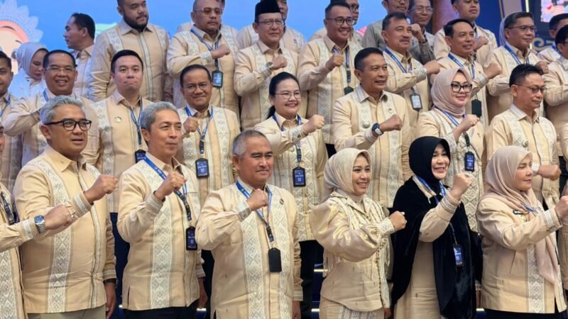 Di Bawah Kepemimpinan Wali Kota Agustina, Semarang Diakui Wamendagri sebagai Kota “Transformer” Nasional
