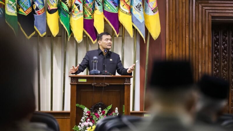 Ahmad Luthfi Cari Investor untuk Sulap PRPP Jadi Kawasan Futuristik Bertaraf Internasional