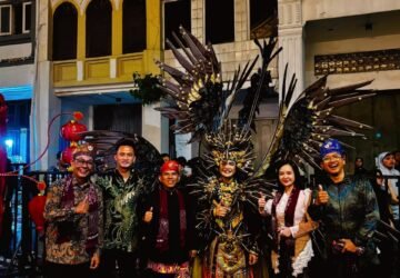 PDAM Tirta Moedal Turut Ramaikan Karnaval APEKSI 2026, Kota Semarang Raih Penghargaan Performa Terbaik