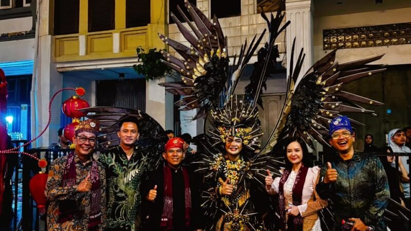 PDAM Tirta Moedal Turut Ramaikan Karnaval APEKSI 2026, Kota Semarang Raih Penghargaan Performa Terbaik