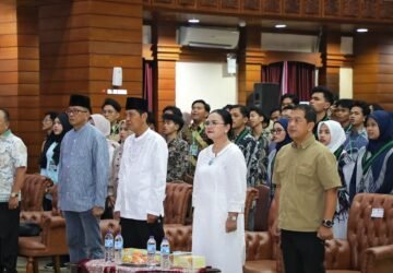 Generasi Muda Harus Tangguh Hadapi Era Global, Wali Kota Dorong Kader HMI Jadi Pemimpin dan Pencipta Lapangan Kerja