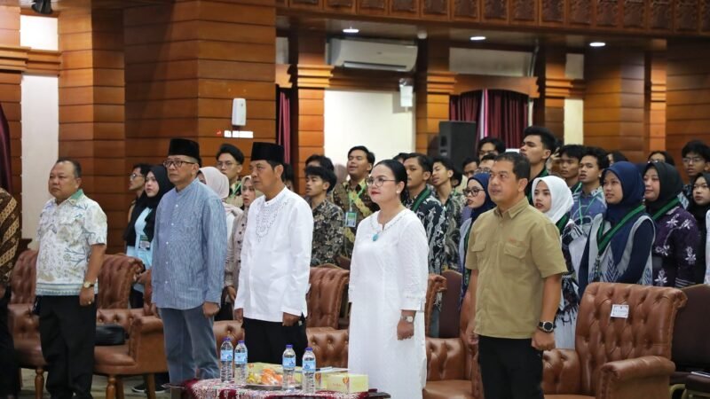 Generasi Muda Harus Tangguh Hadapi Era Global, Wali Kota Dorong Kader HMI Jadi Pemimpin dan Pencipta Lapangan Kerja