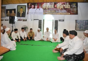Agustina Wilujeng Teguhkan Semarang Kota Religius Berakar pada Warisan Sunan Pandanaran