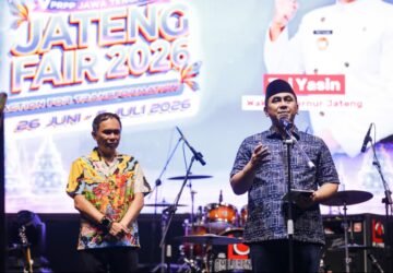 Jateng Fair 2026 Dikunjungi 125 Ribu Orang, Transaksinya Capai Rp5 Miliar
