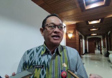 Ikon Kota Semarang Dipoles, Simpang Lima Akan Tampil Lebih Hijau dan Bebas Genangan