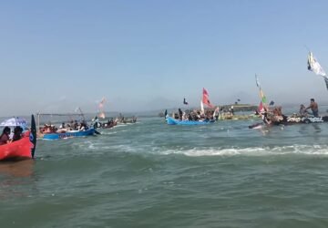 Tradisi Sedekah Laut Mangunharjo Terus Lestari, DPRD Dorong Jadi Agenda Wisata