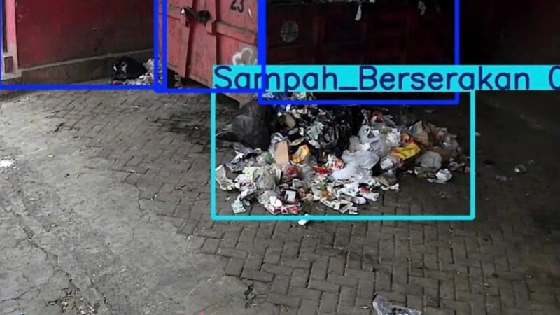 Semarang Raih Penghargaan pada Guangzhou Award 2026 tentang Inovasi AI Pengelolaan Sampah