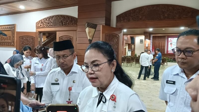 Wali Kota Semarang Lantik 47 Pejabat