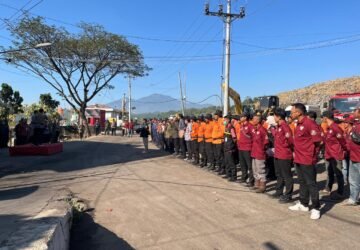 Sekda Handi Priyanto Beberkan Upaya Pemkot Semarang Antisipasi Kebakaran di TPA