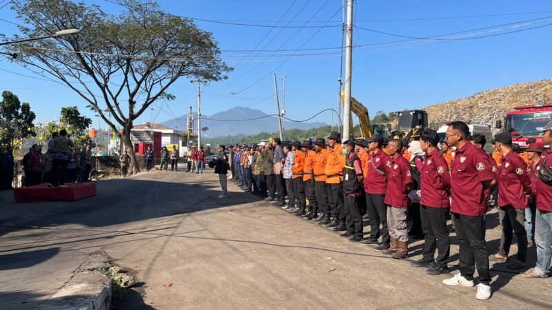 Sekda Handi Priyanto Beberkan Upaya Pemkot Semarang Antisipasi Kebakaran di TPA