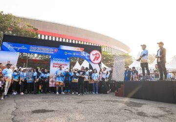 Sekda Sumarno Ajak Semua Pihak Sengkuyung Kebangkitan Koperasi di Jateng