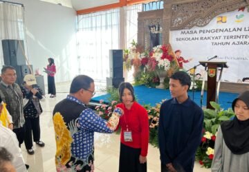 Sekda Kota Semarang Buka MPLS di Sekolah Rakyat Terintegrasi