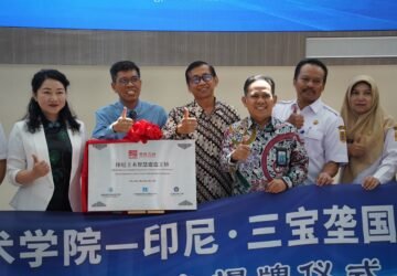 PDAM Kota Semarang Bidik Transfer Teknologi dari Tiongkok untuk Pengelolaan Air Limbah