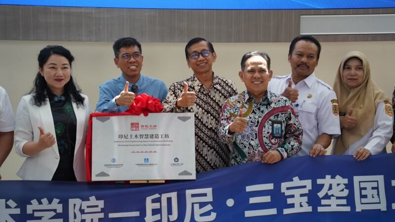 PDAM Kota Semarang Bidik Transfer Teknologi dari Tiongkok untuk Pengelolaan Air Limbah