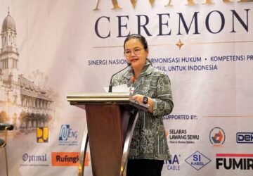 Kota Semarang Raih Penghargaan Kota Terandal PAPTI Award 2026