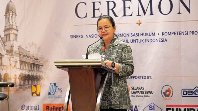 Kota Semarang Raih Penghargaan Kota Terandal PAPTI Award 2026