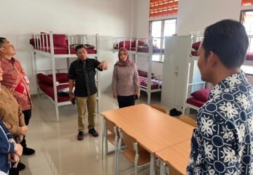 Tinjau Sekolah Rakyat, Ini yang Jadi Sorotan Komisi D DPRD Kota Semarang