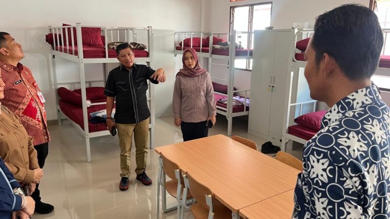 Tinjau Sekolah Rakyat, Ini yang Jadi Sorotan Komisi D DPRD Kota Semarang