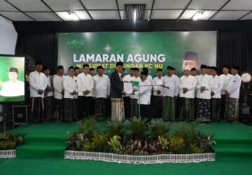 Kompak, Mayoritas PCNU Jateng Dukung Gus Yusuf Maju Caketum PBNU