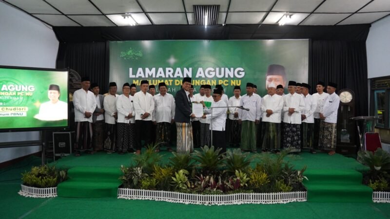 Kompak, Mayoritas PCNU Jateng Dukung Gus Yusuf Maju Caketum PBNU